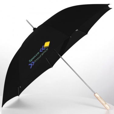 Logotrade promotional gifts photo of: Automatic walking-stick umbrella LE MANS