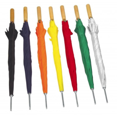 Logotrade promotional product image of: Automatic walking-stick umbrella LE MANS