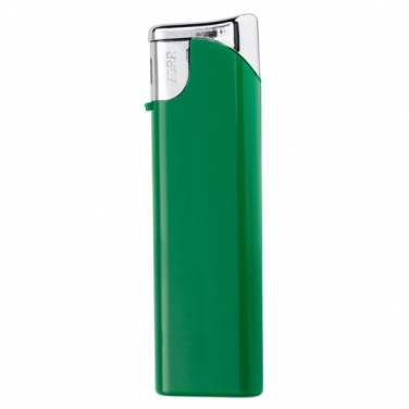 Logo trade promotional giveaways image of: Electronic lighter KNOXVILLE