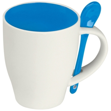 Logo trade business gift photo of: Coffee cup PALERMO 250 ml