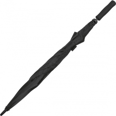 Logo trade promotional giveaways picture of: XL storm umbrella HURRICAN