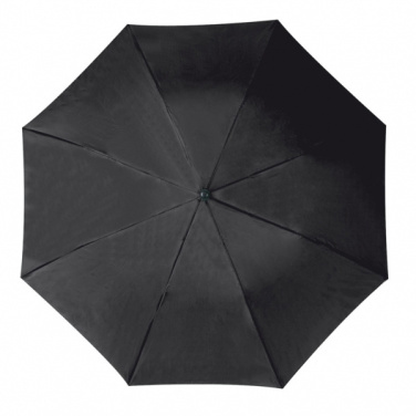 Logotrade promotional giveaway image of: Foldable umbrella LILLE
