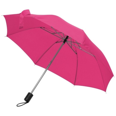 Logo trade promotional items picture of: Foldable umbrella LILLE