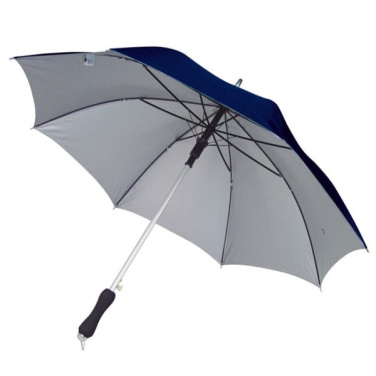 Logotrade promotional gift image of: Automatic umbrella with UV protection AVIGNON