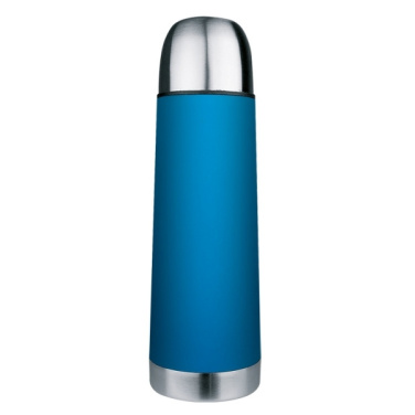 Logotrade advertising products photo of: Stainless steel isolating flask ALBUQUERQUE 500 ml