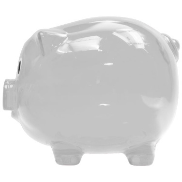 Logotrade promotional gift picture of: Piggy bank LEICESTER