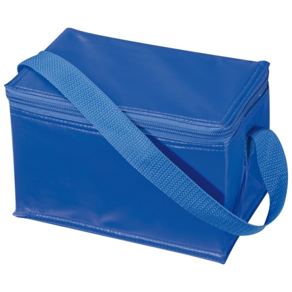 Logo trade promotional giveaways picture of: Cooler bag 6 x 0,33 l ASPEN