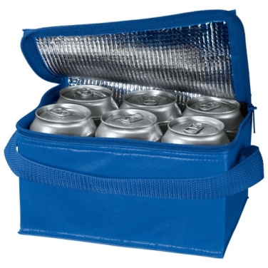 Logotrade promotional products photo of: Cooler bag 6 x 0,33 l ASPEN