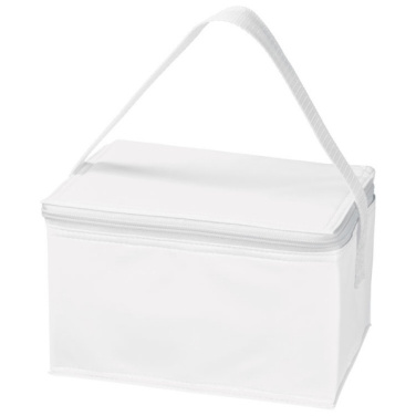 Logotrade promotional item image of: Cooler bag 6 x 0,33 l ASPEN
