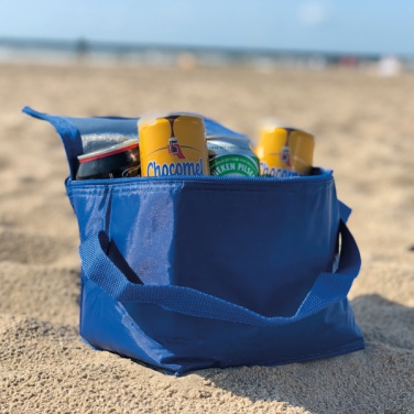Logotrade promotional merchandise picture of: Cool bag 6 x 0,5 l MESA