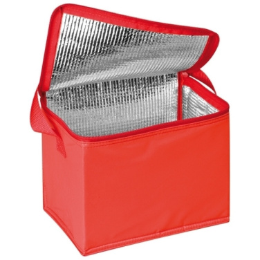 Logo trade corporate gift photo of: Cool bag 6 x 0,5 l MESA