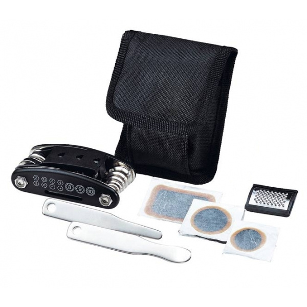 Logotrade promotional giveaways photo of: Bike repairing kit MINNEAPOLIS