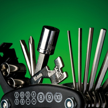 Logotrade corporate gift picture of: Bike repairing kit MINNEAPOLIS