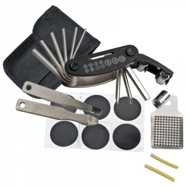 Logo trade promotional merchandise photo of: Bike repairing kit MINNEAPOLIS