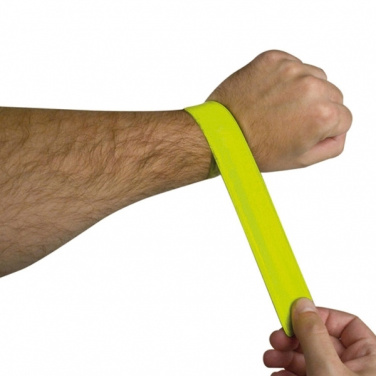 Logotrade promotional products photo of: Snap bracelet TENERIFFA