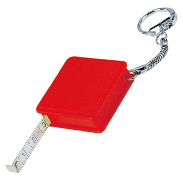 Logotrade advertising products photo of: Steel measuring tape ABERDEEN