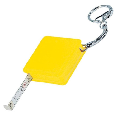 Logotrade advertising products photo of: Steel measuring tape ABERDEEN