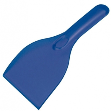 Logotrade corporate gift picture of: Plastic ice scraper HULL