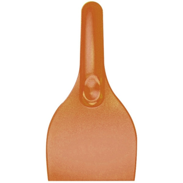 Logotrade advertising product image of: Plastic ice scraper HULL