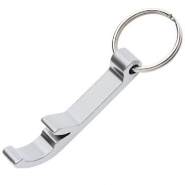 Logo trade promotional products picture of: Keyring - bottle opener WORCESTER
