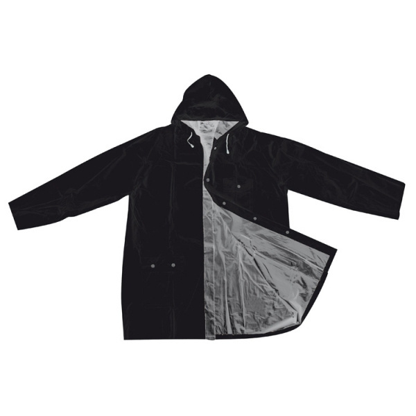 Logotrade advertising products photo of: Turn-over rain coat NANTERRE