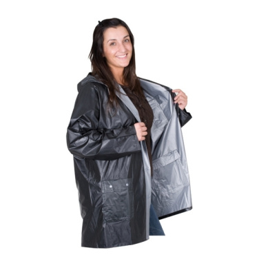 Logotrade promotional giveaway picture of: Turn-over rain coat NANTERRE