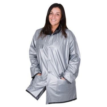 Logotrade promotional giveaways photo of: Turn-over rain coat NANTERRE