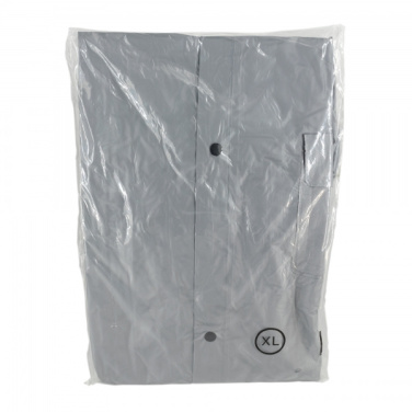 Logo trade promotional giveaways picture of: Turn-over rain coat NANTERRE