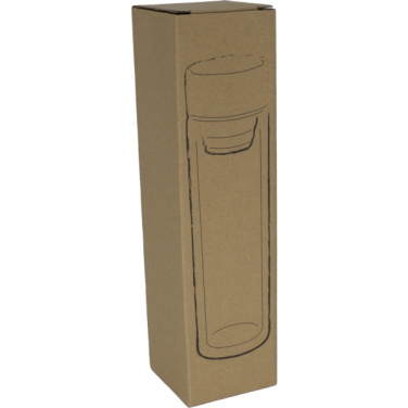 Logotrade promotional merchandise image of: Thermal flask KARLSTAD 400 ml