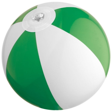 Logo trade corporate gifts image of: Mini beach ball ACAPULCO