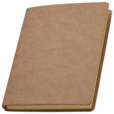 Logo trade business gift photo of: Adhesive note pad BURLINGTON