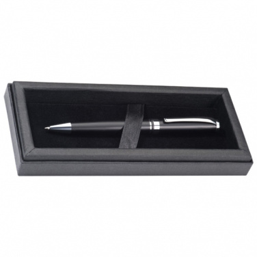 Logotrade corporate gifts photo of: Metal ballpen CLAYTON
