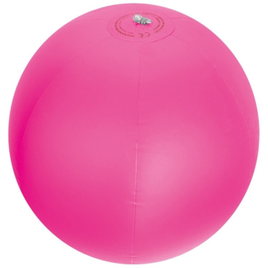 Logo trade promotional item photo of: Frosty beach ball ORLANDO