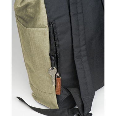 Logo trade promotional gifts picture of: Backpack SALZBURG