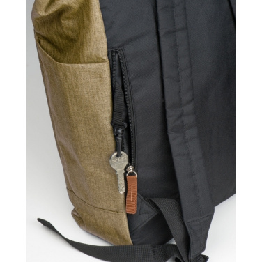 Logotrade promotional giveaway picture of: Backpack SALZBURG