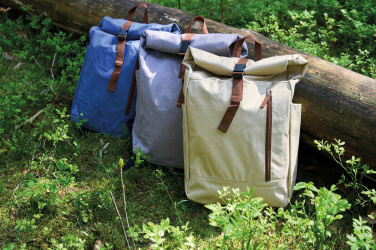 Logo trade promotional gift photo of: Backpack SALZBURG