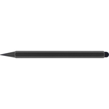 Logo trade advertising products image of: Inkless pencil HALMSTAD