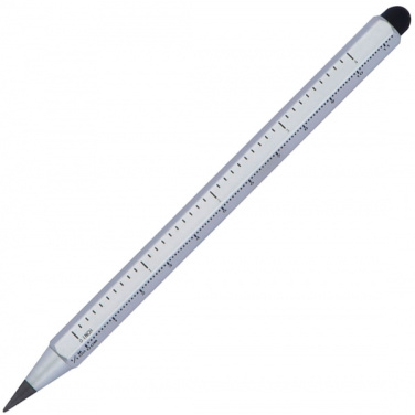 Logotrade promotional merchandise image of: Inkless pencil HALMSTAD