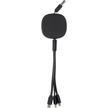 Logo trade promotional products picture of: Charging cable STRASBOURG
