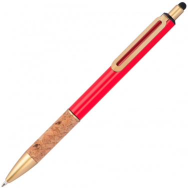Logotrade corporate gifts photo of: Ballpen CAPRI