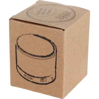 Logo trade promotional product photo of: Mini Bluetooth speaker HAWICK