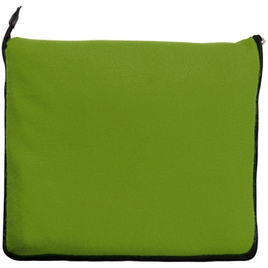 Logo trade corporate gift photo of: 2in1 fleece blanket/pillow RADCLIFF