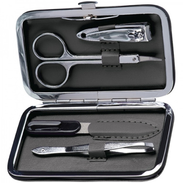 Logo trade promotional products picture of: Manicure set SION