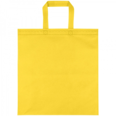Logo trade promotional products picture of: Non woven bag NIVALA