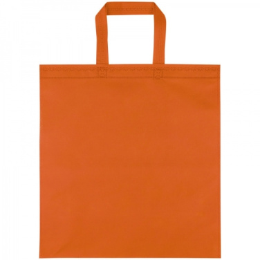 Logo trade corporate gifts image of: Non woven bag NIVALA