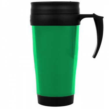 Logotrade promotional giveaway picture of: Plastic cup FORT WORTH 400 ml
