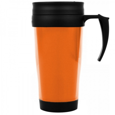 Logotrade business gifts photo of: Plastic cup FORT WORTH 400 ml