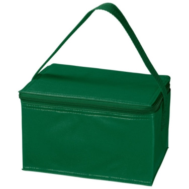 Logo trade corporate gift photo of: Cooler bag 6 x 0,33 l ASPEN