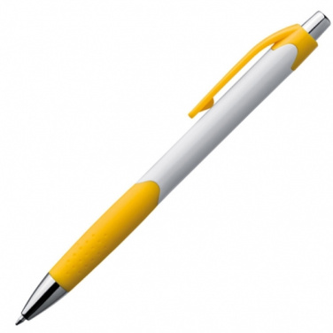 Logotrade promotional product picture of: Plastic ballpen MAO