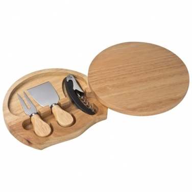 Logotrade promotional merchandise image of: Cheese chopping board PESCIA